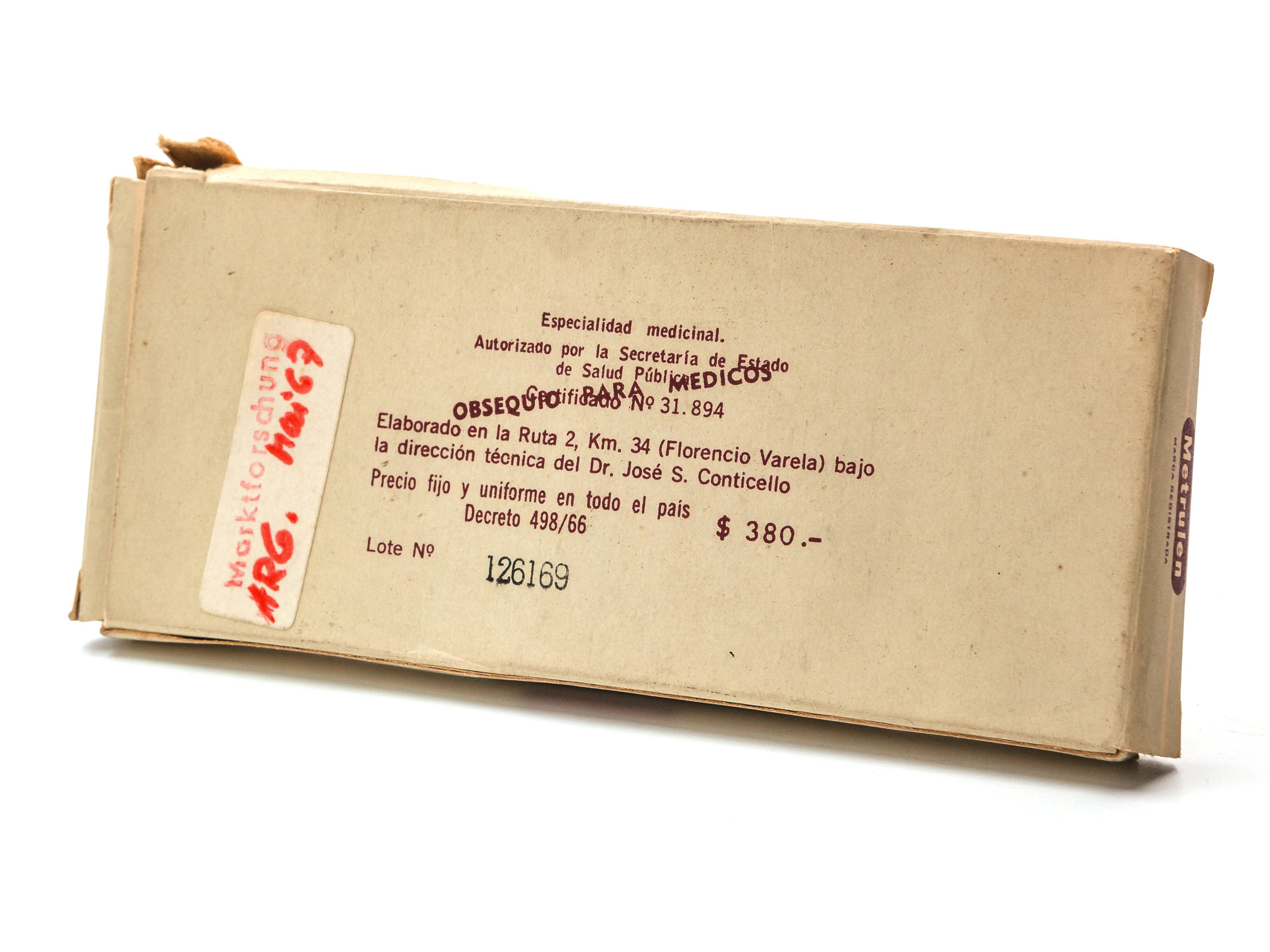 Metril Museum of Contraception and Abortion